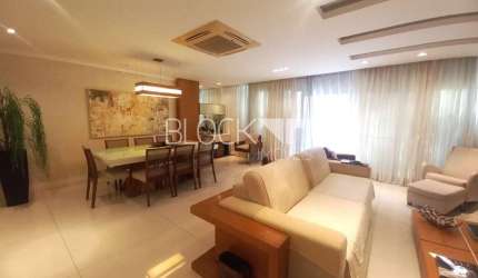 Recreio dos Bandeirantes | Cobertura 4 quartos, sendo 4 suites