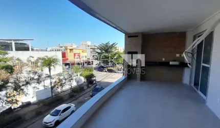 Recreio dos Bandeirantes | Apartamento 3 quartos, sendo 3 suites