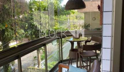 Recreio dos Bandeirantes | Apartamento 3 quartos, sendo 1 suite