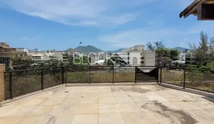 Recreio dos Bandeirantes | Cobertura 2 quartos
