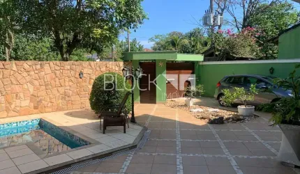 Barra da Tijuca | Casa de Condomínio 4 quartos, sendo 4 suites