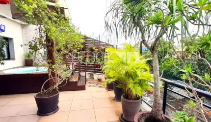 Recreio dos Bandeirantes | Cobertura 2 quartos, sendo 2 suites