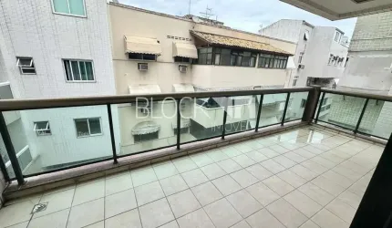 Recreio dos Bandeirantes | Apartamento 3 quartos, sendo 1 suite