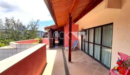 Recreio dos Bandeirantes | Cobertura 2 quartos, sendo 2 suites