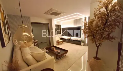 Jacarepaguá | Cobertura 3 quartos, sendo 3 suites