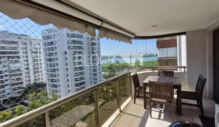 Barra Olímpica | Apartamento 3 quartos, sendo 1 suite