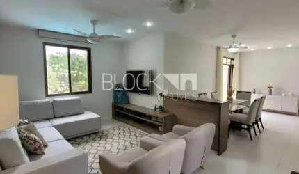 Recreio dos Bandeirantes | Cobertura 3 quartos, sendo 1 suite