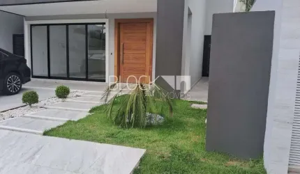 Recreio dos Bandeirantes | Casa de Condomínio 4 quartos, sendo 4 suites