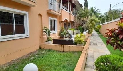 Recreio dos Bandeirantes | Casa de Condomínio 3 quartos, sendo 1 suite