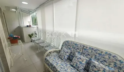 Recreio dos Bandeirantes | Apartamento 2 quartos, sendo 1 suite