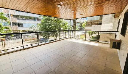 Recreio dos Bandeirantes | Apartamento 2 quartos, sendo 1 suite