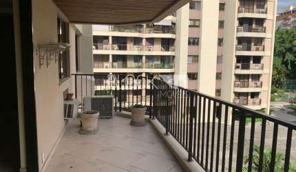 Barra da Tijuca | Apartamento 3 quartos, sendo 1 suite
