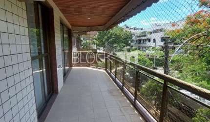 Recreio dos Bandeirantes | Apartamento 3 quartos, sendo 1 suite