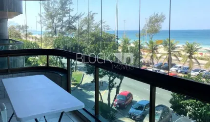 Recreio dos Bandeirantes | Apartamento 2 quartos, sendo 1 suite