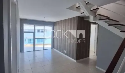 Recreio dos Bandeirantes | Cobertura 3 quartos, sendo 1 suite