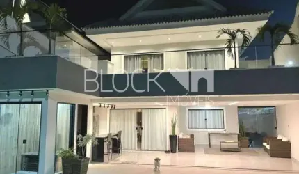 Recreio dos Bandeirantes | Casa de Condomínio 4 quartos, sendo 4 suites