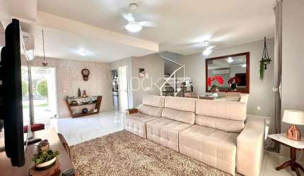 Recreio dos Bandeirantes | Casa de Condomínio 4 quartos, sendo 2 suites