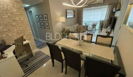 Jacarepaguá | Apartamento 2 quartos, sendo 1 suite