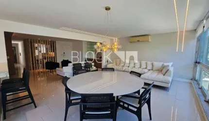 Recreio dos Bandeirantes | Apartamento 4 quartos, sendo 3 suites
