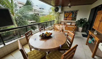 Recreio dos Bandeirantes | Apartamento 3 quartos, sendo 1 suite