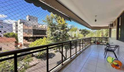 Recreio dos Bandeirantes | Apartamento 3 quartos, sendo 1 suite