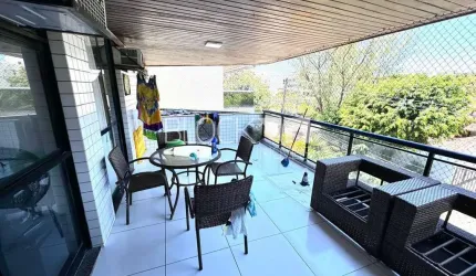 Recreio dos Bandeirantes | Apartamento 2 quartos, sendo 1 suite