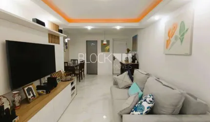 Recreio dos Bandeirantes | Apartamento 3 quartos, sendo 1 suite