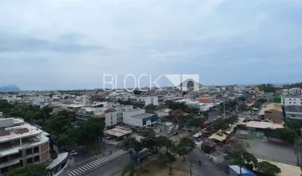 Recreio dos Bandeirantes | Apartamento 2 quartos, sendo 1 suite