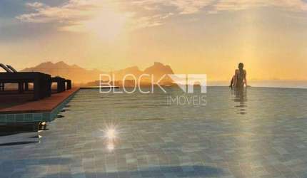 Recreio dos Bandeirantes | Apartamento 2 quartos, sendo 1 suite