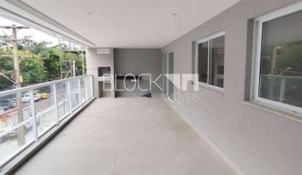 Recreio dos Bandeirantes | Apartamento 4 quartos, sendo 2 suites