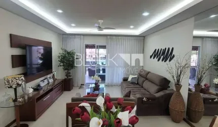 Recreio dos Bandeirantes | Cobertura 3 quartos, sendo 2 suites