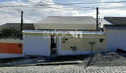 Campo Grande | Casa 2 quartos, sendo 1 suite