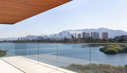 Barra da Tijuca | Apartamento 1 quarto, sendo 1 suite