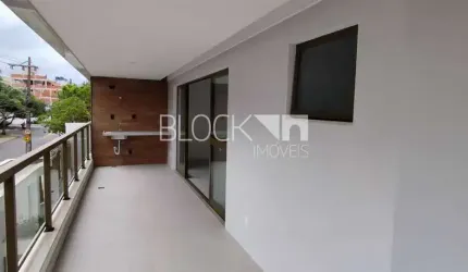 Recreio dos Bandeirantes | Apartamento 4 quartos, sendo 2 suites