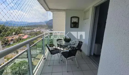 Recreio dos Bandeirantes | Apartamento 2 quartos, sendo 1 suite
