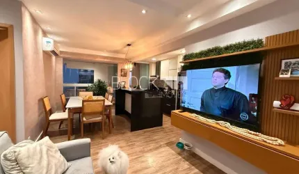 Recreio dos Bandeirantes | Apartamento 3 quartos, sendo 1 suite