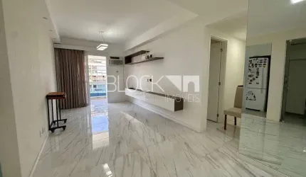 Recreio dos Bandeirantes | Apartamento 3 quartos, sendo 2 suites