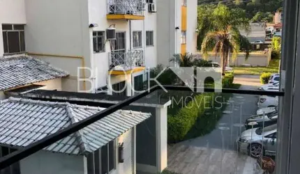 Vargem Pequena | Apartamento 2 quartos