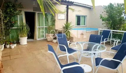 Recreio dos Bandeirantes | Cobertura 3 quartos, sendo 3 suites