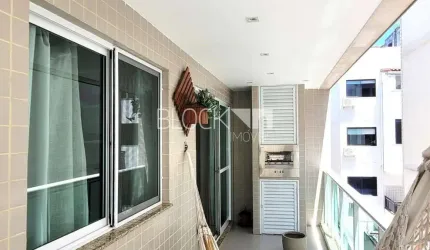 Recreio dos Bandeirantes | Apartamento 3 quartos, sendo 1 suite