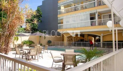 Recreio dos Bandeirantes | Apartamento 3 quartos, sendo 1 suite