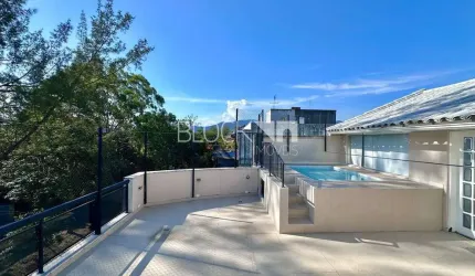 Recreio dos Bandeirantes | Cobertura 3 quartos, sendo 1 suite