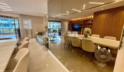 Recreio dos Bandeirantes | Apartamento 3 quartos, sendo 3 suites