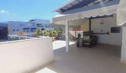 Recreio dos Bandeirantes | Cobertura 3 quartos, sendo 3 suites