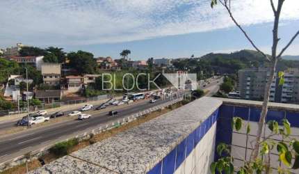 Freguesia (Jacarepaguá) | Cobertura 4 quartos, sendo 1 suite