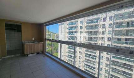 Recreio dos Bandeirantes | Apartamento 3 quartos, sendo 1 suite
