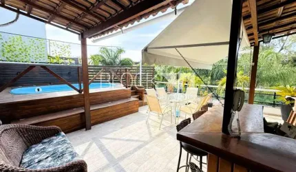 Recreio dos Bandeirantes | Cobertura 4 quartos, sendo 3 suites