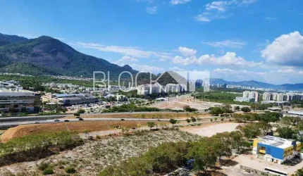 Barra da Tijuca | Apartamento 2 quartos, sendo 1 suite