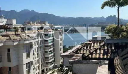 Barra da Tijuca | Cobertura 4 quartos, sendo 2 suites
