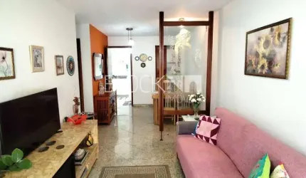 Recreio dos Bandeirantes | Apartamento 3 quartos, sendo 1 suite